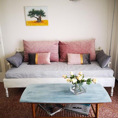Sea&Sun Glyfada Apartment Atina Dış mekan fotoğraf