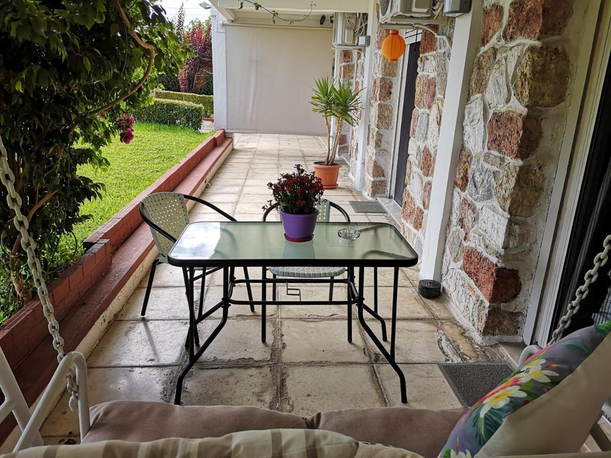 Sea&Sun Glyfada Apartment Atina Dış mekan fotoğraf