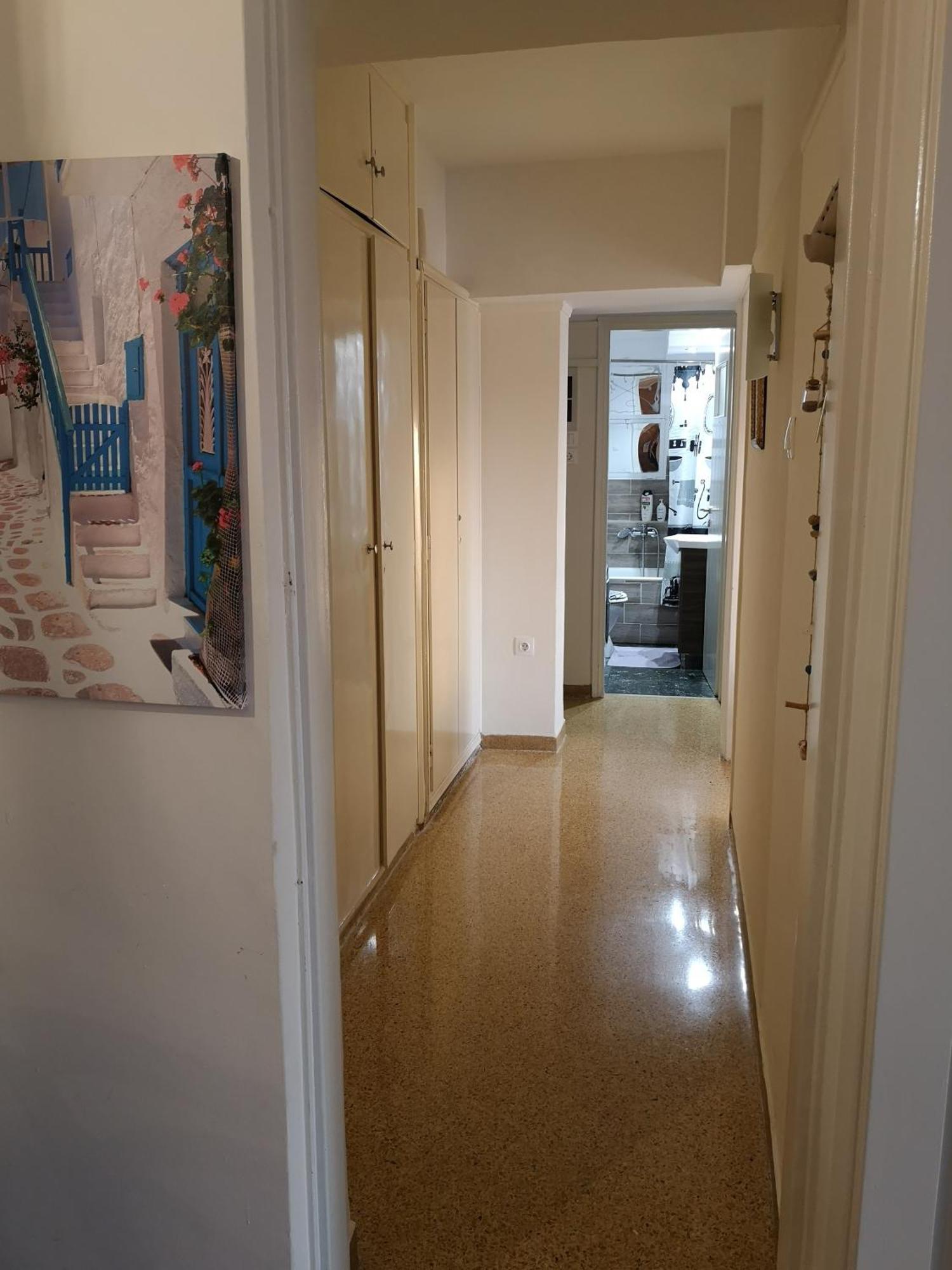 Sea&Sun Glyfada Apartment Atina Dış mekan fotoğraf