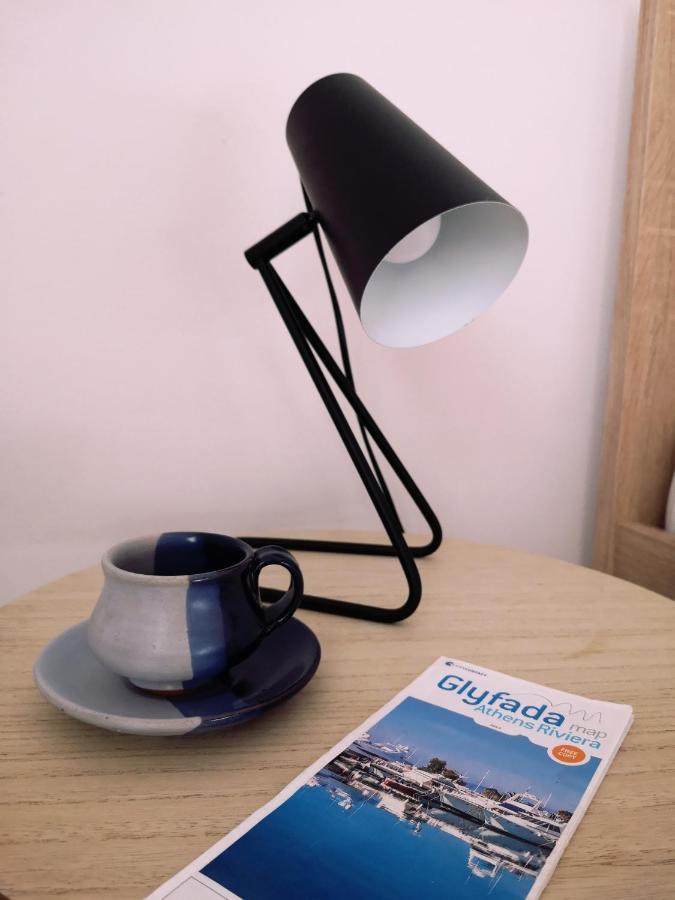 Sea&Sun Glyfada Apartment Atina Dış mekan fotoğraf