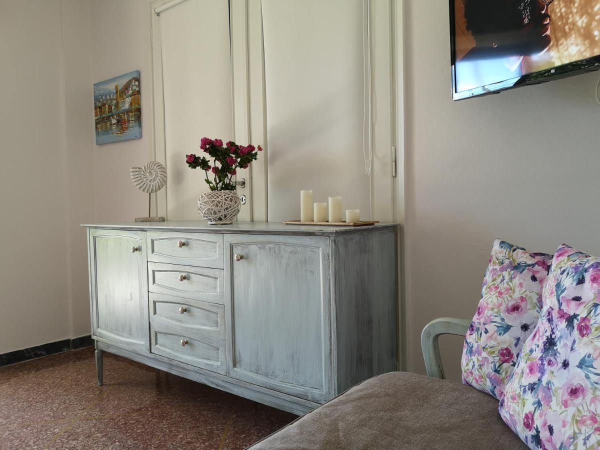 Sea&Sun Glyfada Apartment Atina Dış mekan fotoğraf