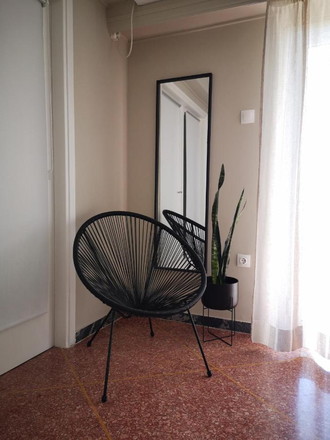 Sea&Sun Glyfada Apartment Atina Dış mekan fotoğraf