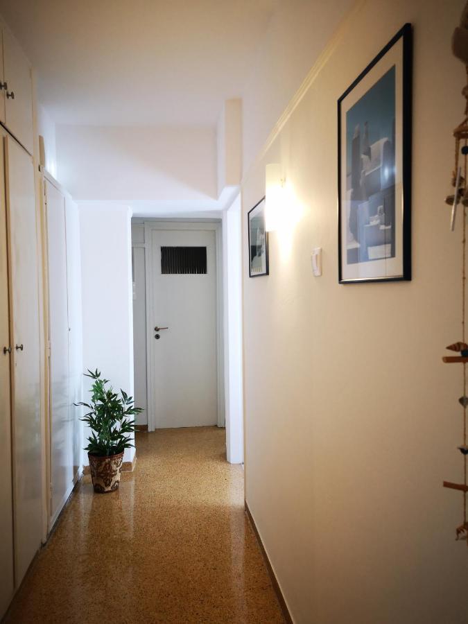 Sea&Sun Glyfada Apartment Atina Dış mekan fotoğraf