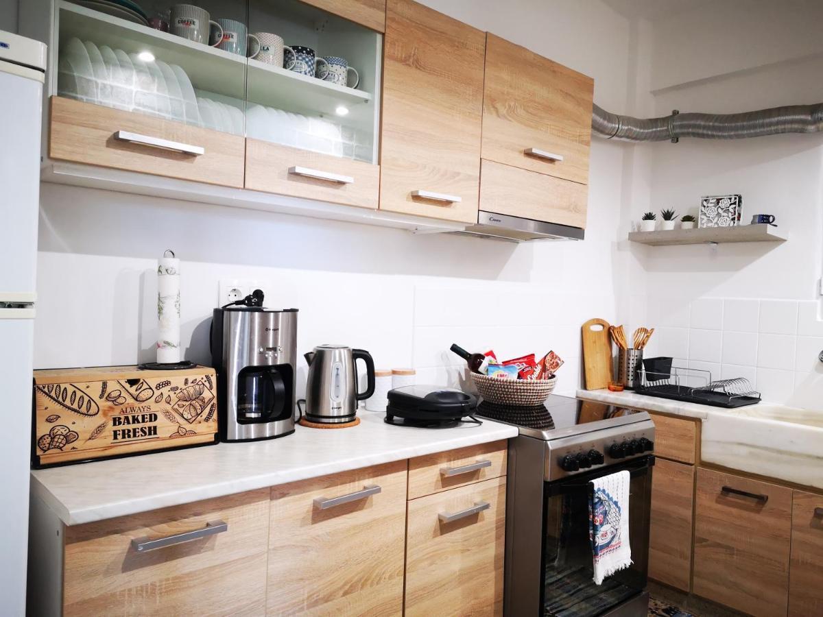 Sea&Sun Glyfada Apartment Atina Dış mekan fotoğraf