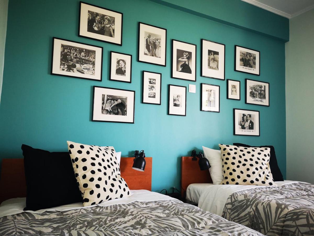 Sea&Sun Glyfada Apartment Atina Dış mekan fotoğraf