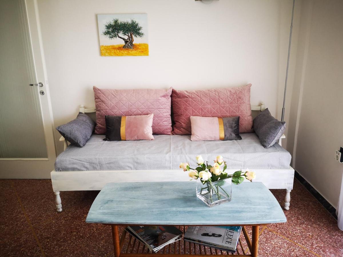 Sea&Sun Glyfada Apartment Atina Dış mekan fotoğraf