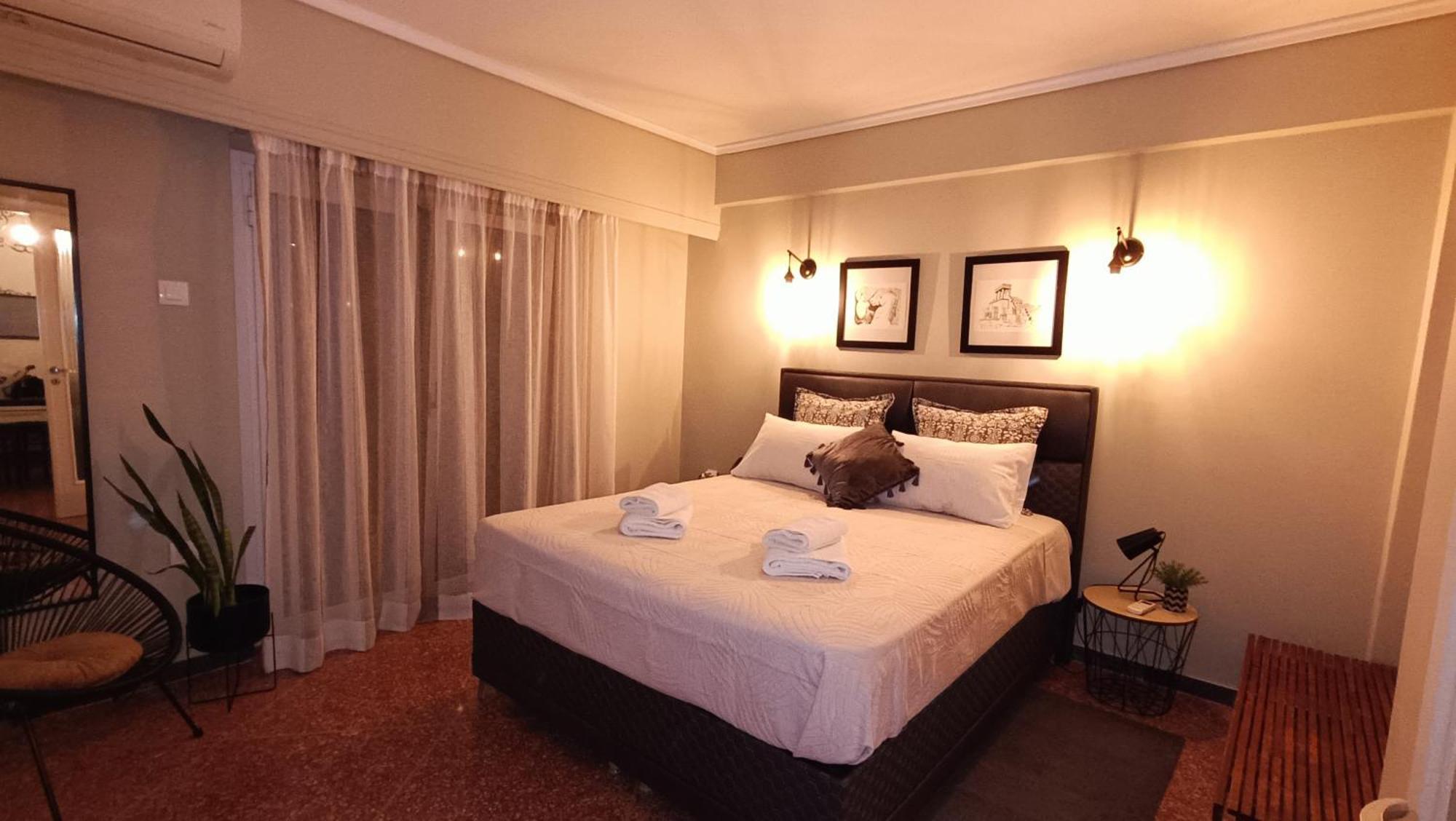 Sea&Sun Glyfada Apartment Atina Dış mekan fotoğraf