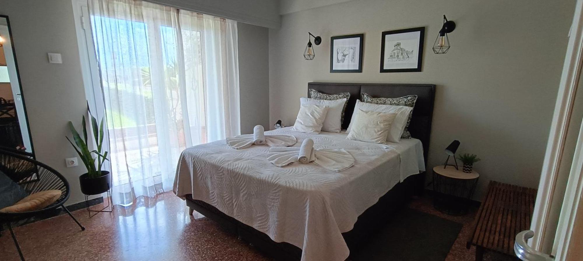 Sea&Sun Glyfada Apartment Atina Dış mekan fotoğraf
