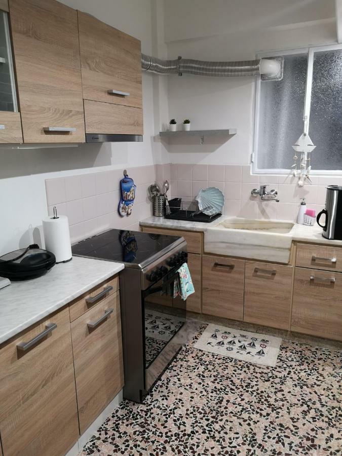Sea&Sun Glyfada Apartment Atina Dış mekan fotoğraf