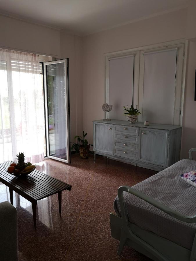 Sea&Sun Glyfada Apartment Atina Dış mekan fotoğraf