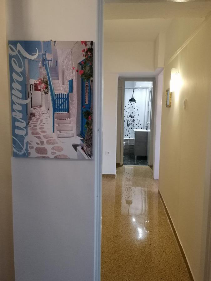 Sea&Sun Glyfada Apartment Atina Dış mekan fotoğraf