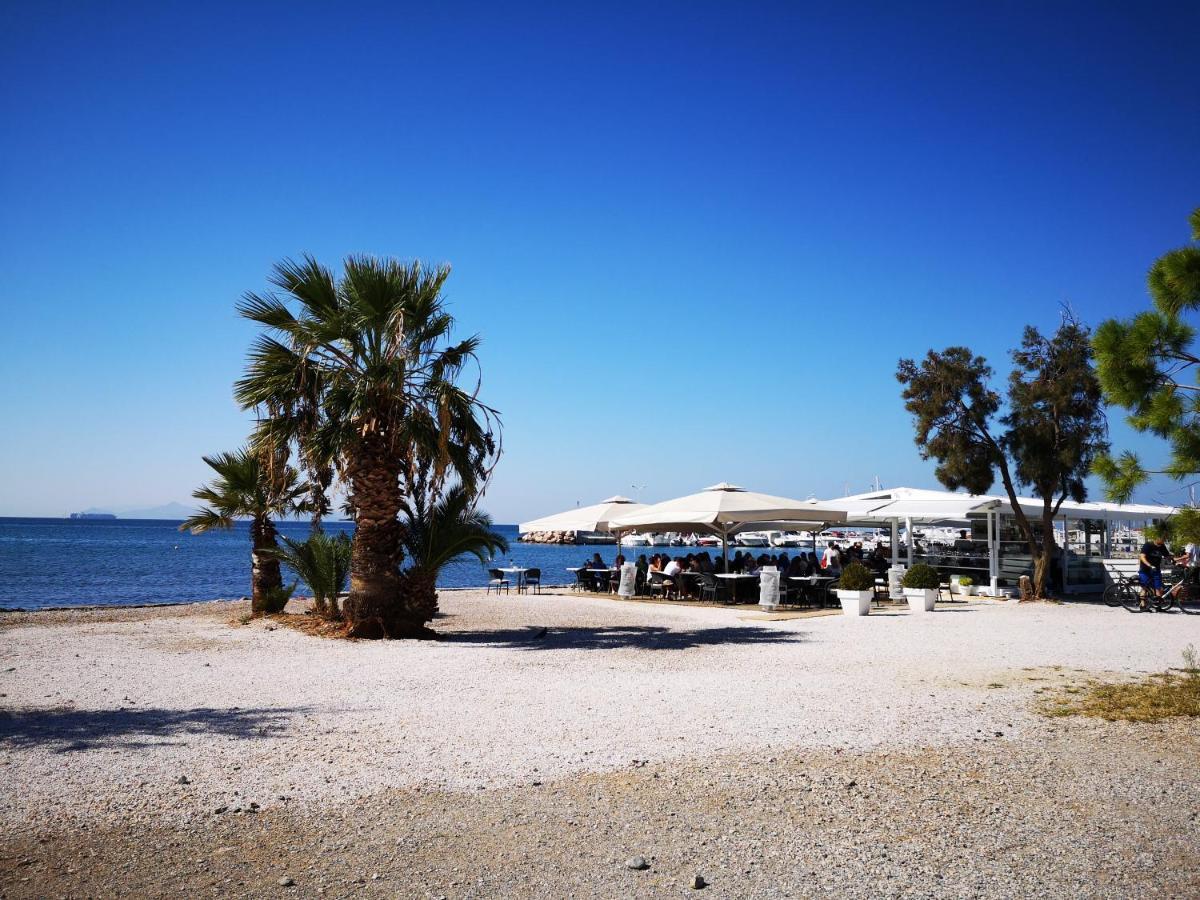 Sea&Sun Glyfada Apartment Atina Dış mekan fotoğraf
